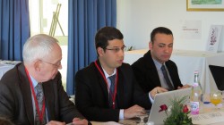 Baber Johansen, Karim El Chazli, Yussef Auf